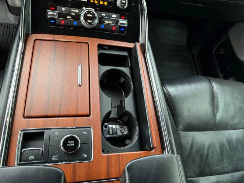 2020 Lincoln Navigator L Reserve