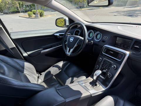 2013 Volvo S60 T5