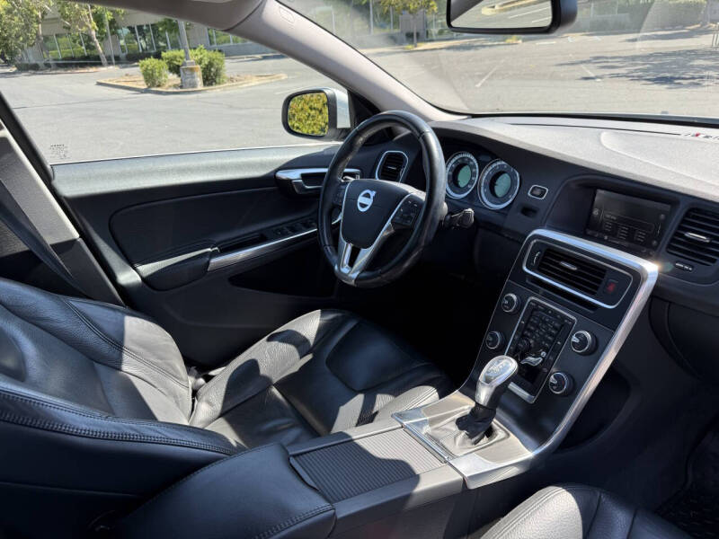 2013 Volvo S60 T5