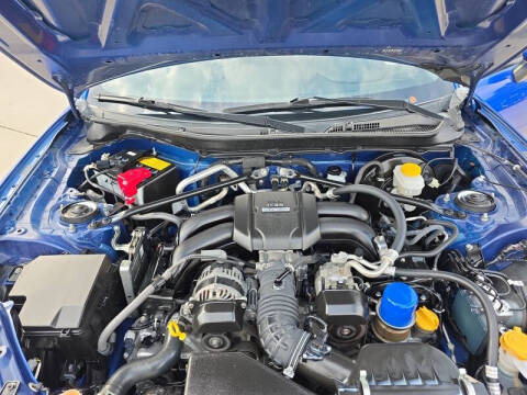 2022 Subaru BRZ Premium