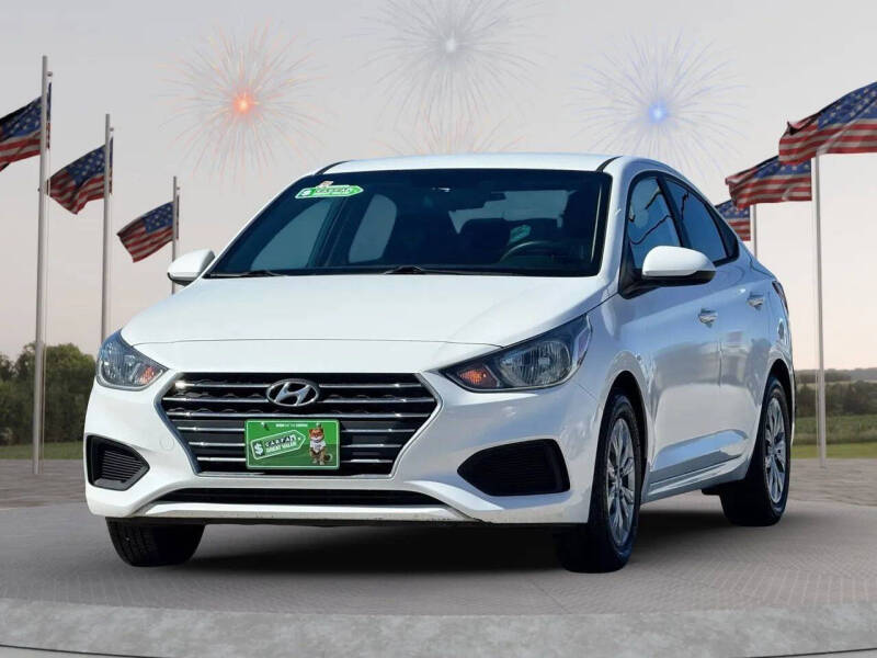 2022 Hyundai Accent