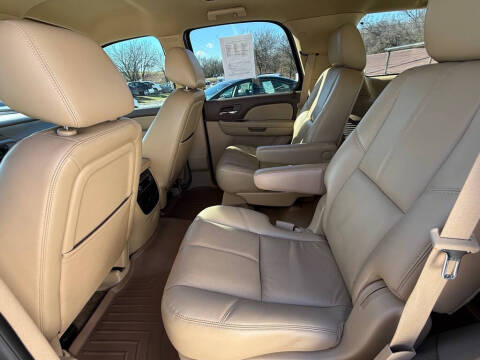 2011 Chevrolet Tahoe LT