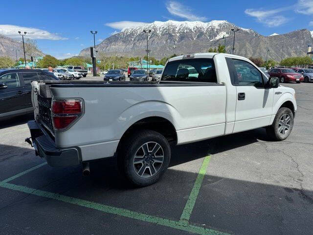 2012 Ford F-150 for sale at Axio Auto Boise in Boise, ID