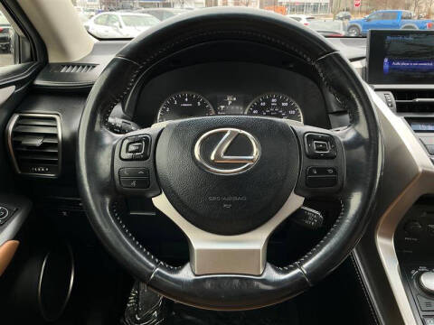 2016 Lexus NX 200t