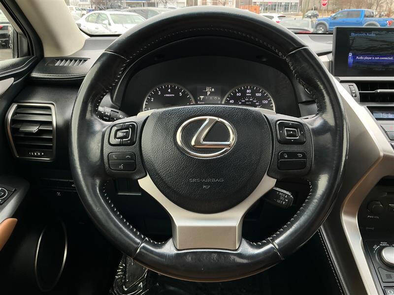 2016 Lexus NX 200t