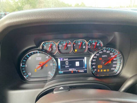 2019 GMC Yukon SLT Standard Edition