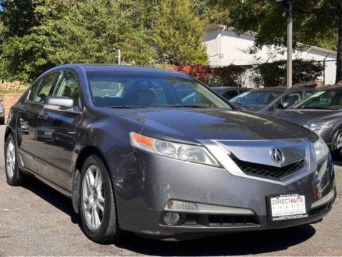 2010 Acura TL