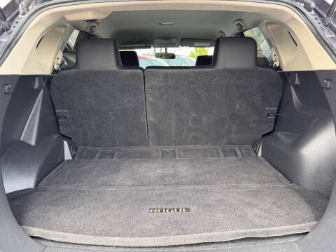 2015 Nissan Rogue Select S