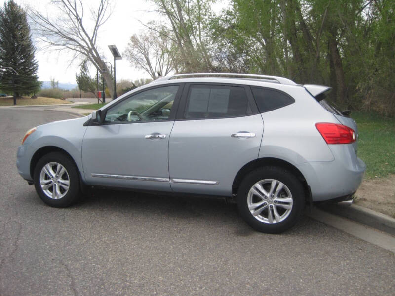 2012 Nissan Rogue SV