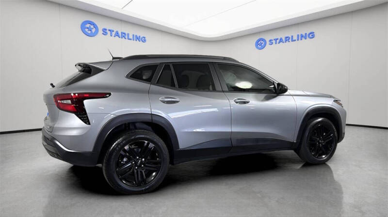 2024 Chevrolet Trax ACTIV