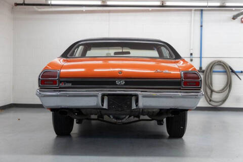 1969 Chevrolet Chevelle