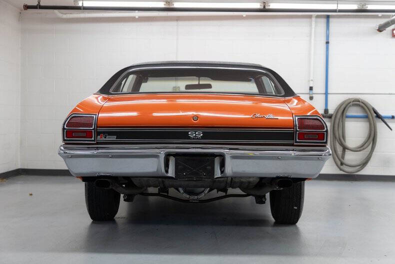 1969 Chevrolet Chevelle