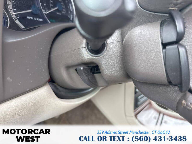2002 Cadillac Escalade