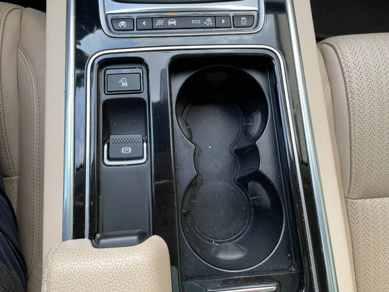 2016 Jaguar XF 35t Prestige