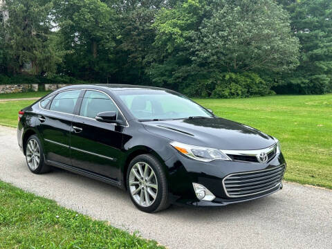 2015 Toyota Avalon