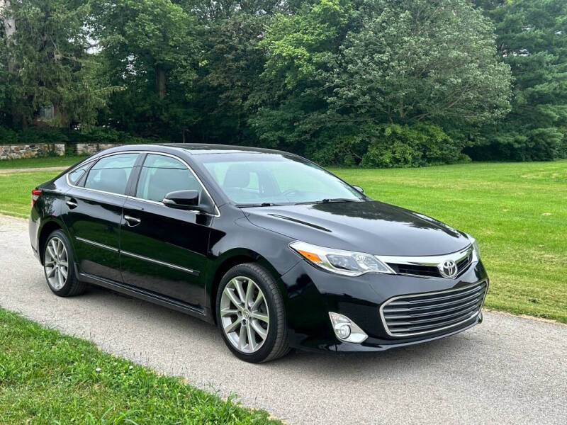 2015 Toyota Avalon