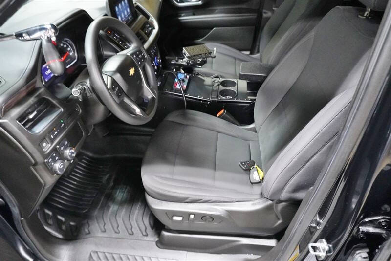 2021 Chevrolet Tahoe