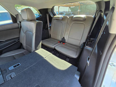 2014 Hyundai Santa Fe