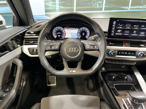 2020 Audi A4 quattro Premium Plus 45 TFSI