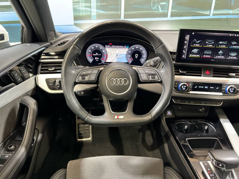 2020 Audi A4 quattro Premium Plus 45 TFSI