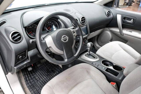 2012 Nissan Rogue SV