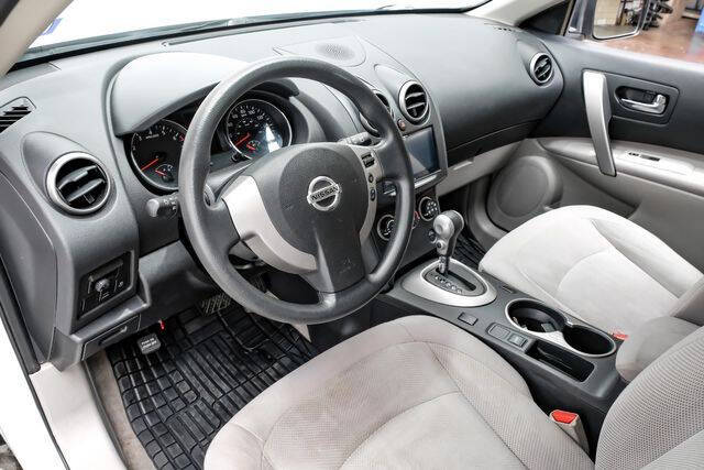 2012 Nissan Rogue SV