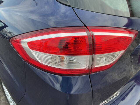 2017 Ford C-MAX Hybrid SE