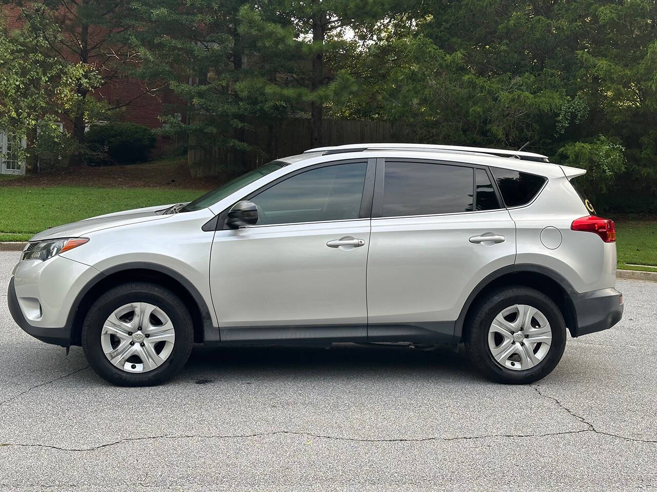 2013 Toyota RAV4 for sale at SHURE AUTO SALES in Snellville, GA