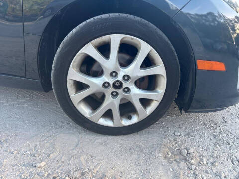 2013 Mazda MAZDA6 i Touring Plus