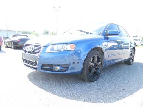 2005 Audi A4 for sale at Auto House Of Fort Wayne in Fort Wayne IN