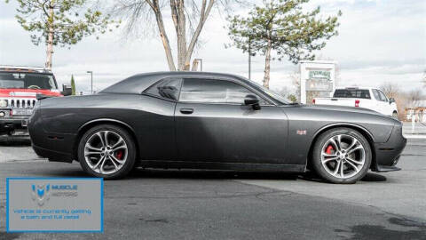 2020 Dodge Challenger R/T