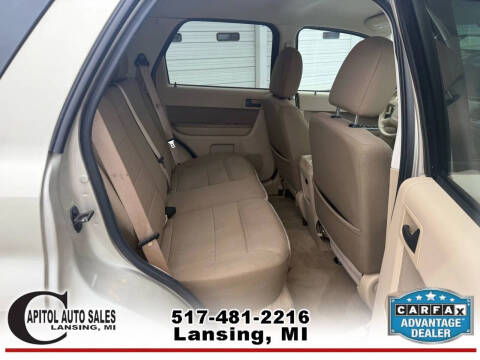 2010 Ford Escape XLT