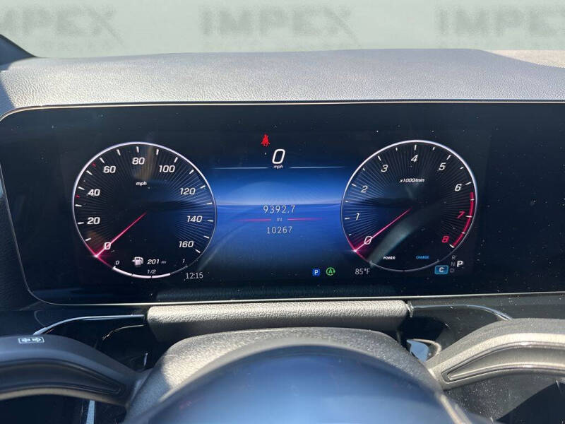 2025 Mercedes-Benz GLA GLA 250