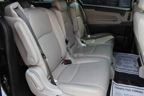 2018 Honda Odyssey EX-L