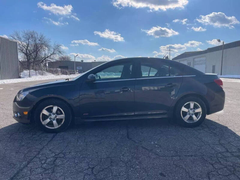 2014 Chevrolet Cruze for sale at Ataboys Auto Sales in Manchester NH