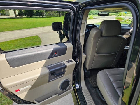 2003 HUMMER H2 Lux Series