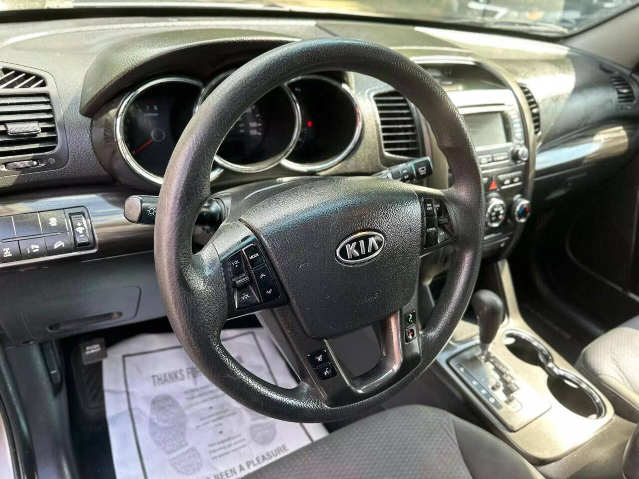 2013 Kia Sorento for sale at Bingo Auto Sales LLC in Atlanta , GA