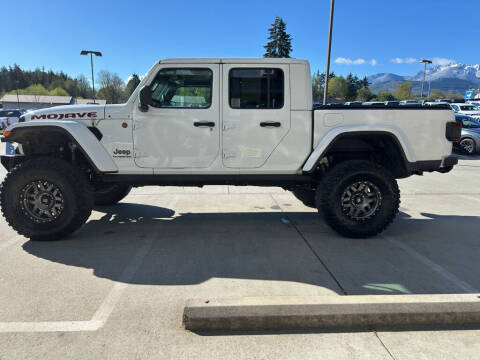 2020 Jeep Gladiator Mojave