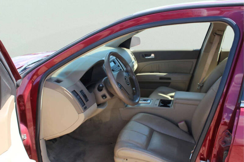2005 Cadillac STS
