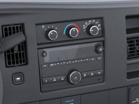 2026 Chevrolet Express 4500