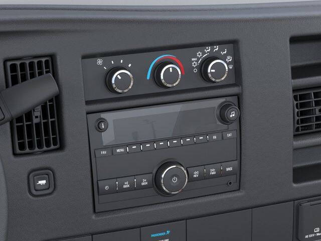 2026 Chevrolet Express 4500