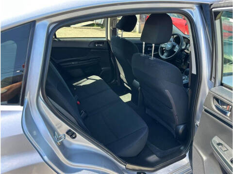 2014 Subaru Impreza 2.0i Premium