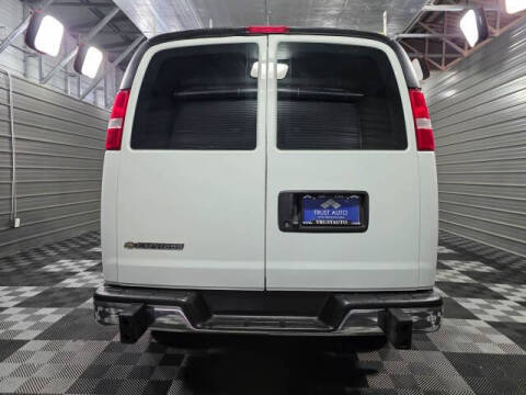 2021 Chevrolet Express 2500
