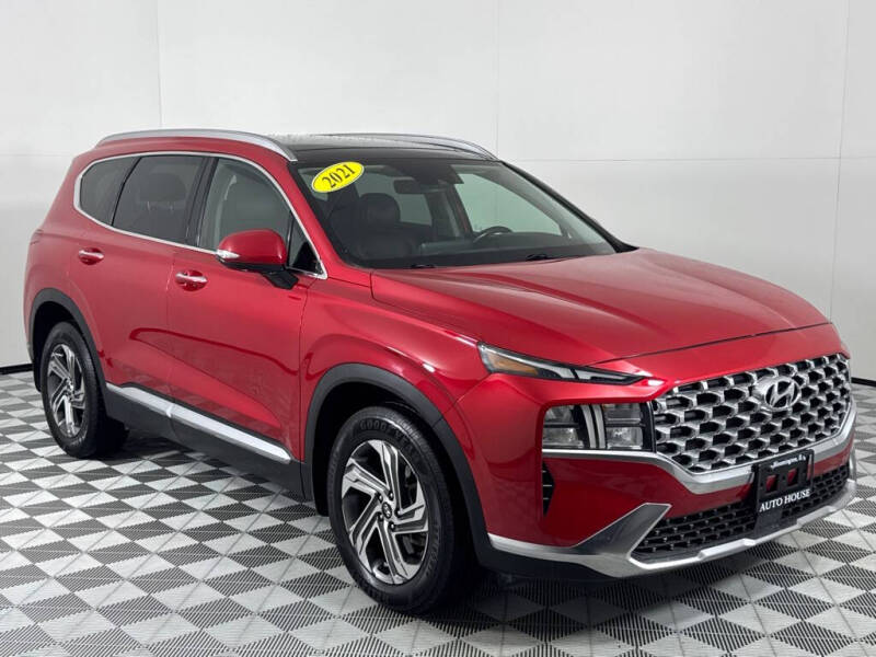 2021 Hyundai Santa Fe SEL