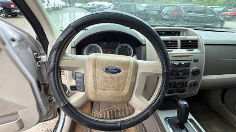 2008 Ford Escape XLT