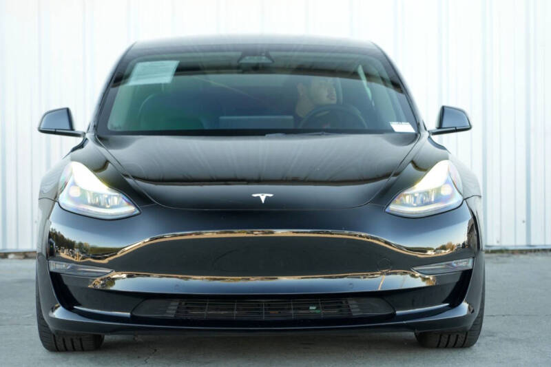 2022 Tesla Model 3 Performance