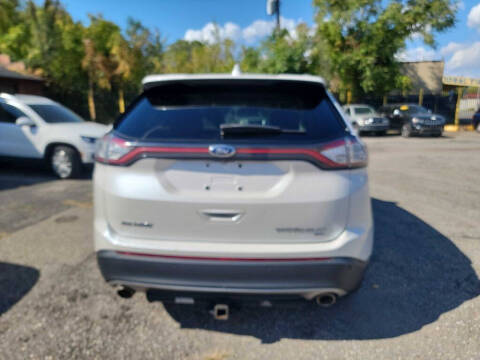 2016 Ford Edge Titanium