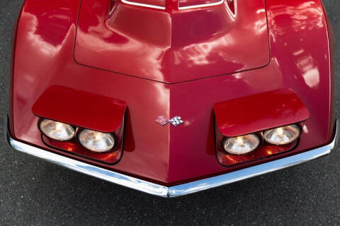 1969 Chevrolet Corvette
