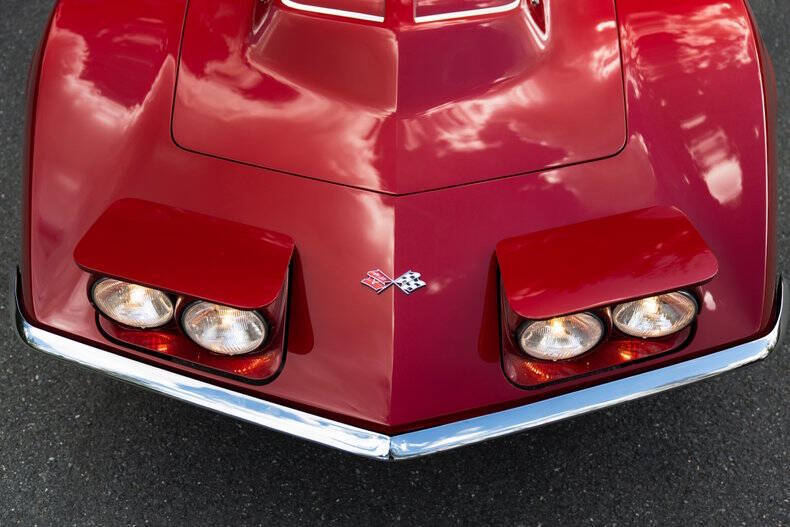 1969 Chevrolet Corvette