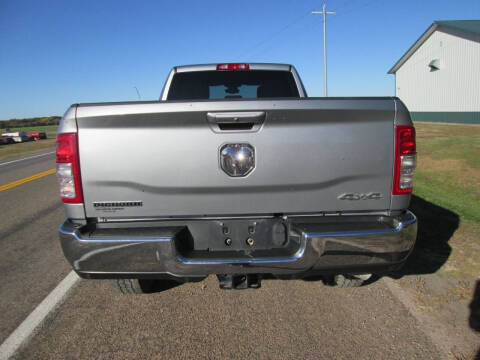 2021 RAM 2500 Big Horn